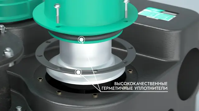 Высококачественные герметичные уплотнители
