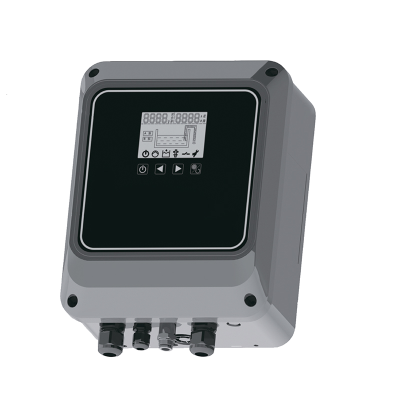 Блок управления насосом WALENT B - Control panel